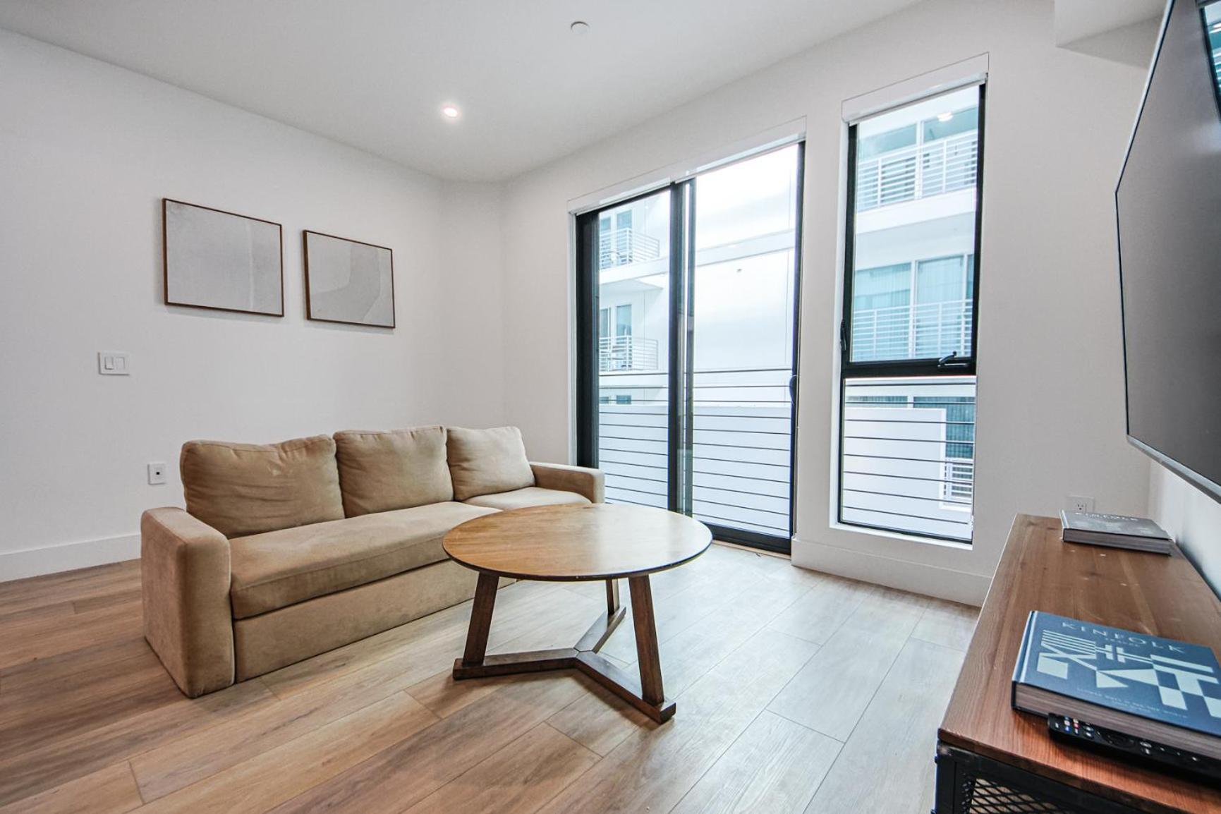 로스앤젤레스 Cozy Coastal Oasis 2Beds 1Bath 아파트 외부 사진