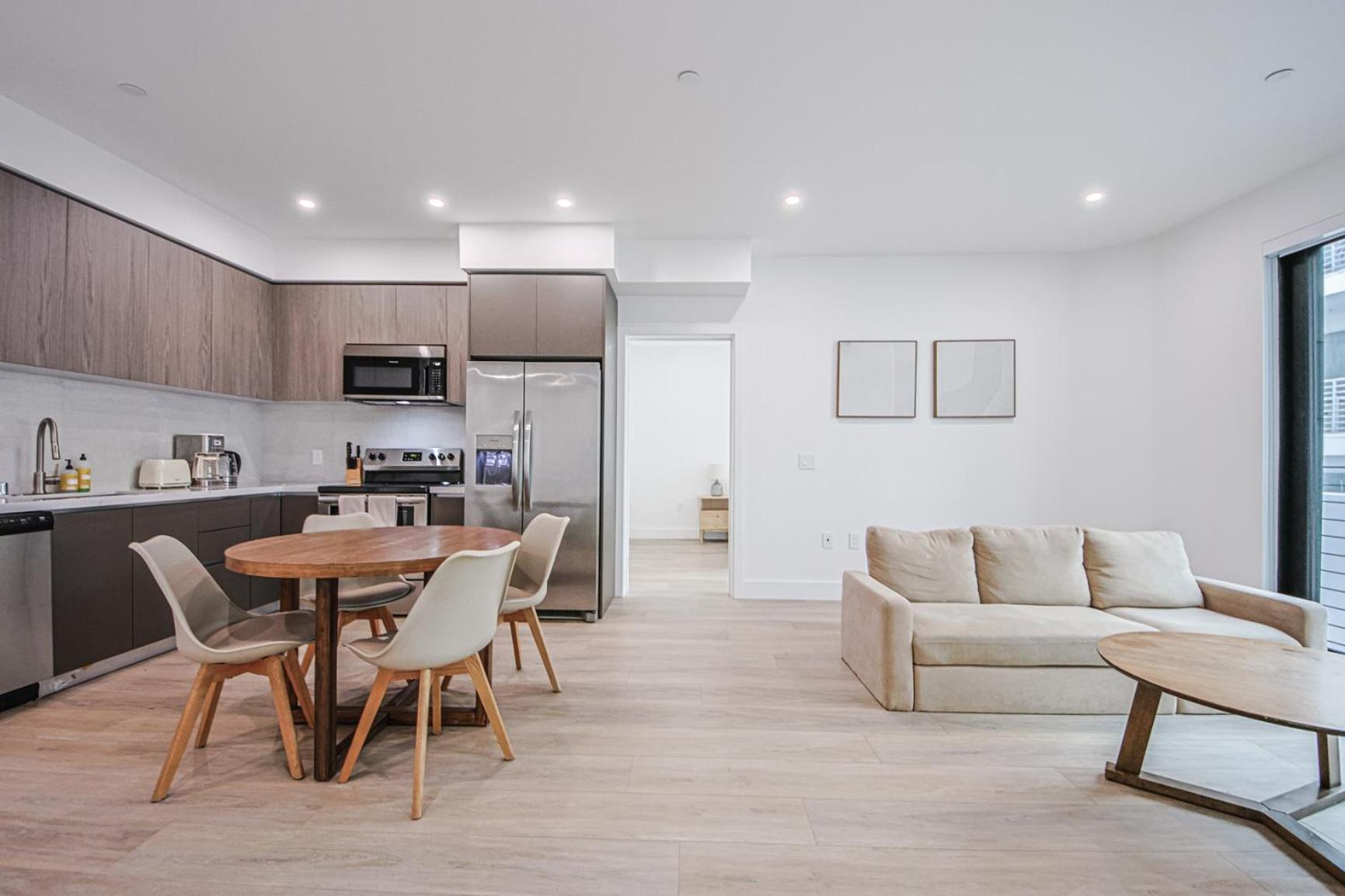 로스앤젤레스 Cozy Coastal Oasis 2Beds 1Bath 아파트 외부 사진